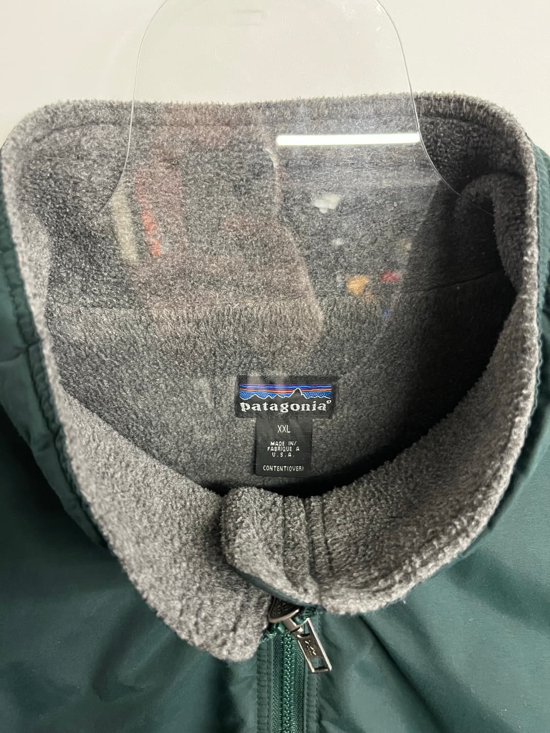 1998 파타고니아 쉘드 신칠라 상품이미지3