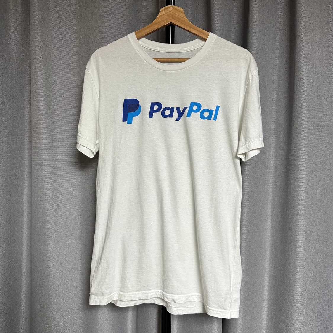 페이팔 프로모 티셔츠 상품이미지1