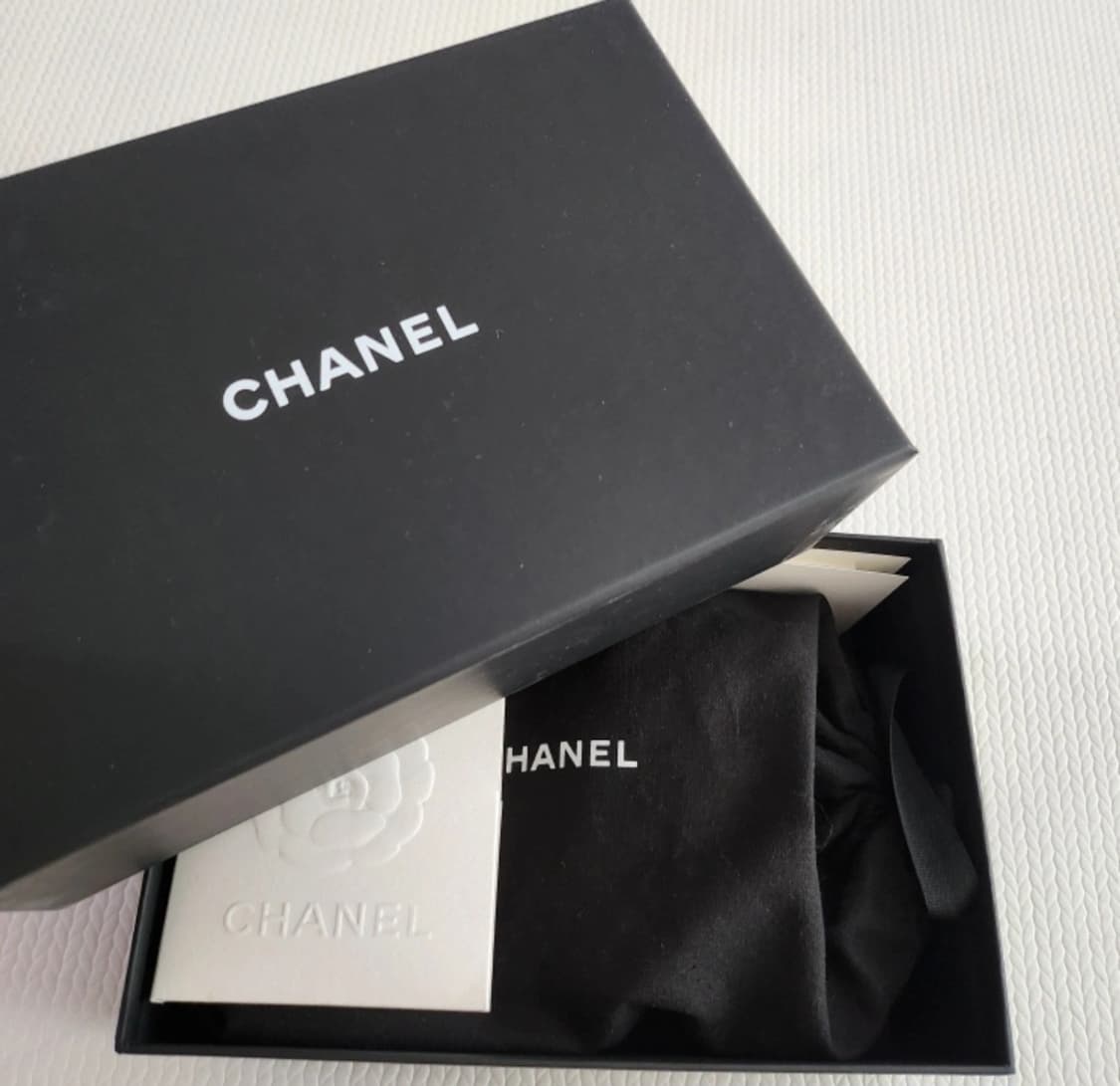 (정품)샤넬 캐비어 미니플랩백 상품이미지3