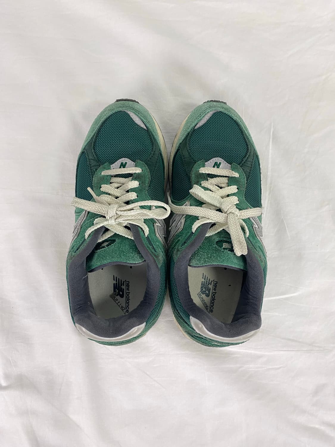 뉴발란스 2002R 나이트워치 그린 240 <76> 상품이미지5