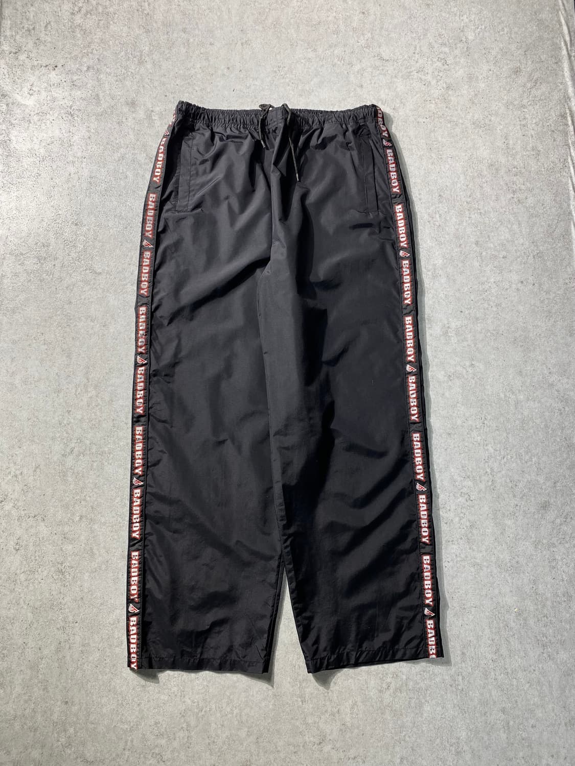 [XL] 90-00s BADBOY 배드보이 와이드 트랙팬츠 상품이미지2