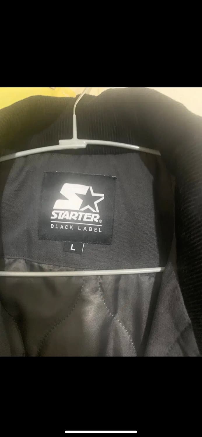 스타터 워크웨어 초어코트 오버핏 l 판매 합니다 상품이미지6