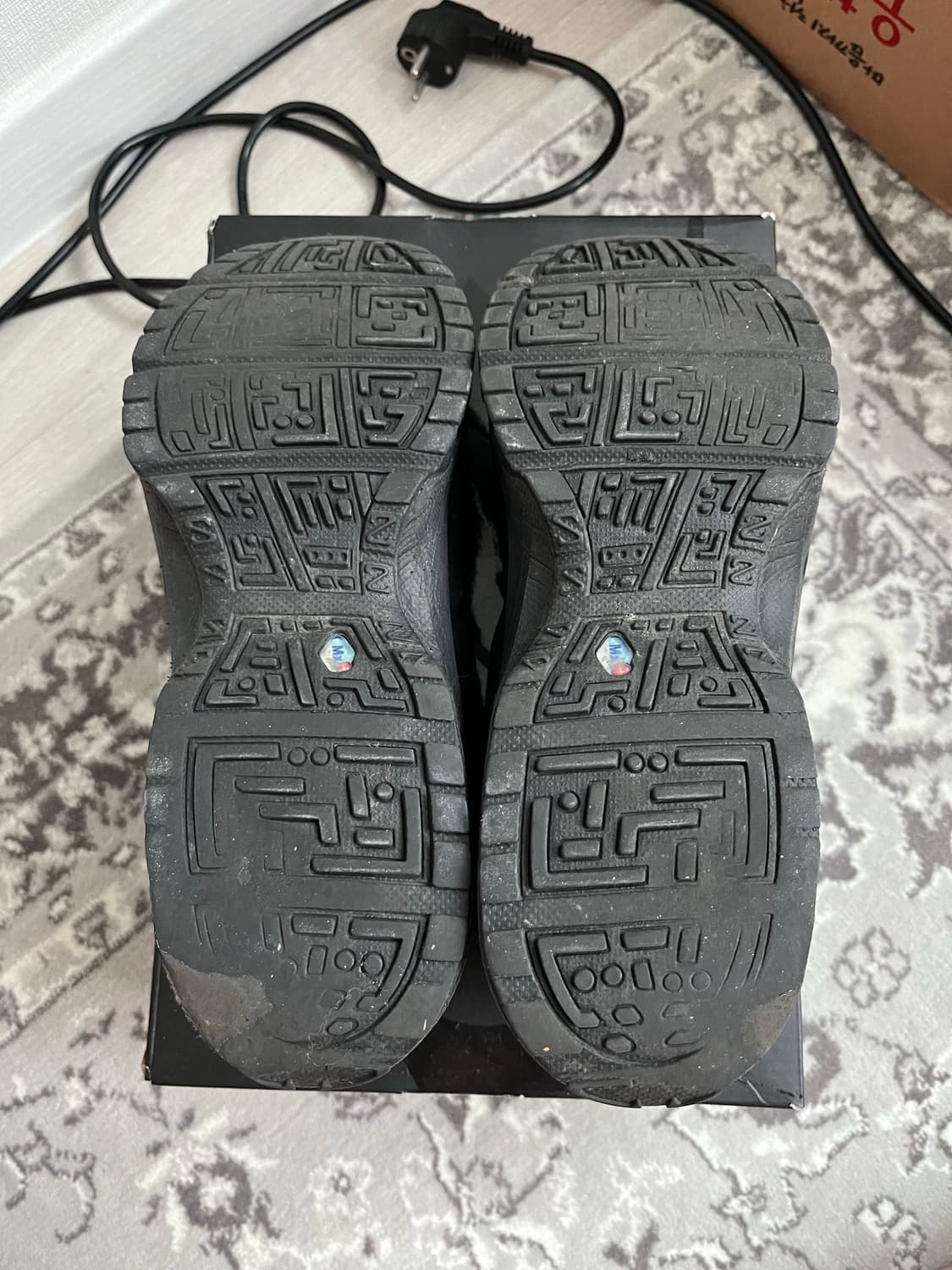 꼼데가르송 옴므 에어맥스 상품이미지10