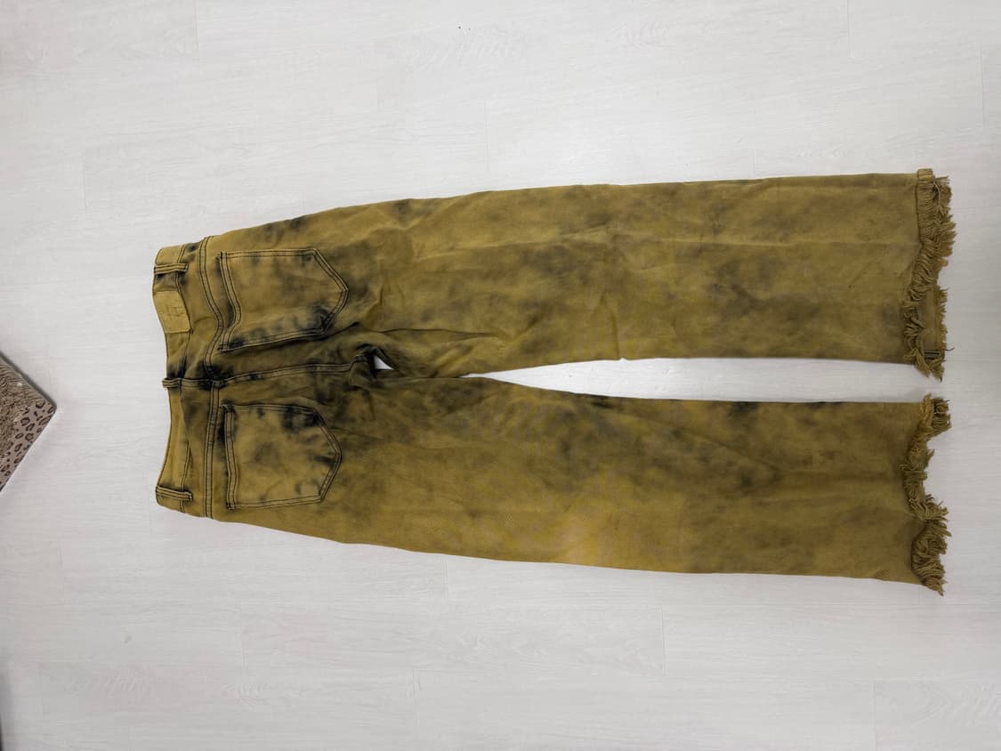 타이다이 겨자바지 상품이미지2