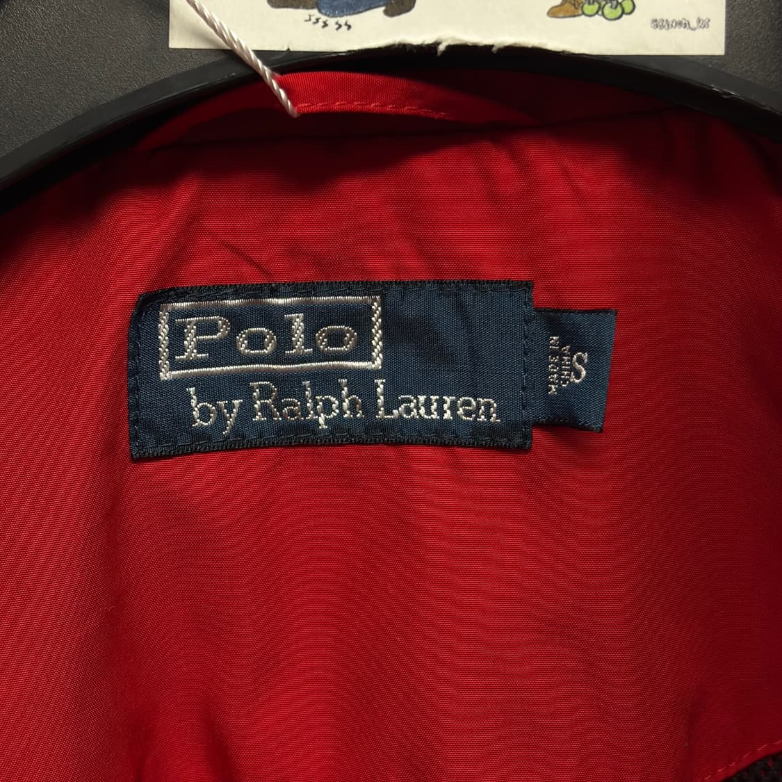 폴로 랄프로렌 페리 자켓 상품이미지6