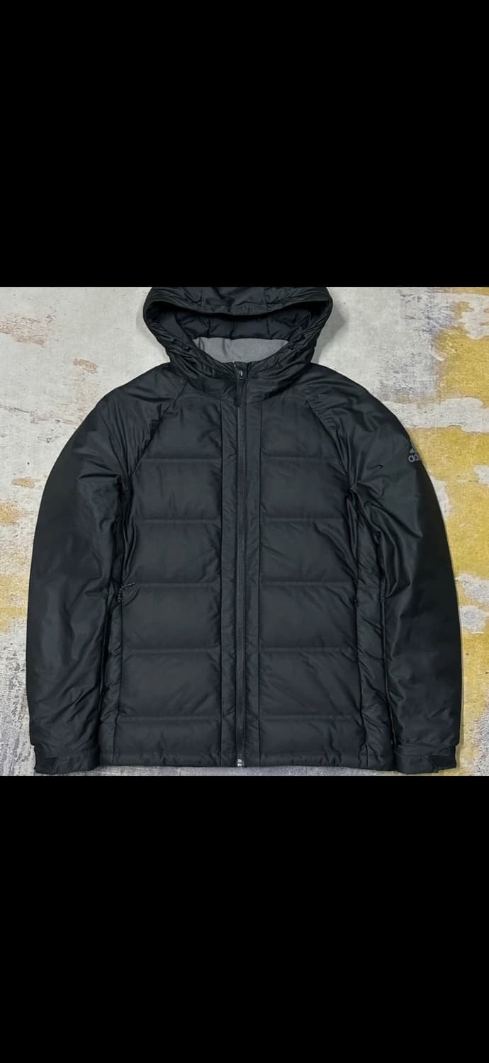 아디다스 후드 패딩 상품이미지1