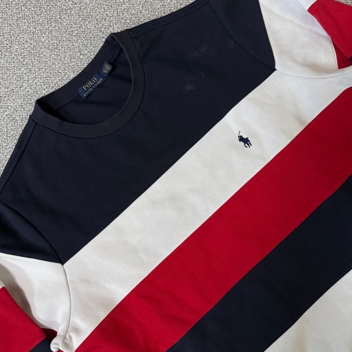 폴로 랄프로렌 스웻셔츠 맨투맨 XL 상품이미지5