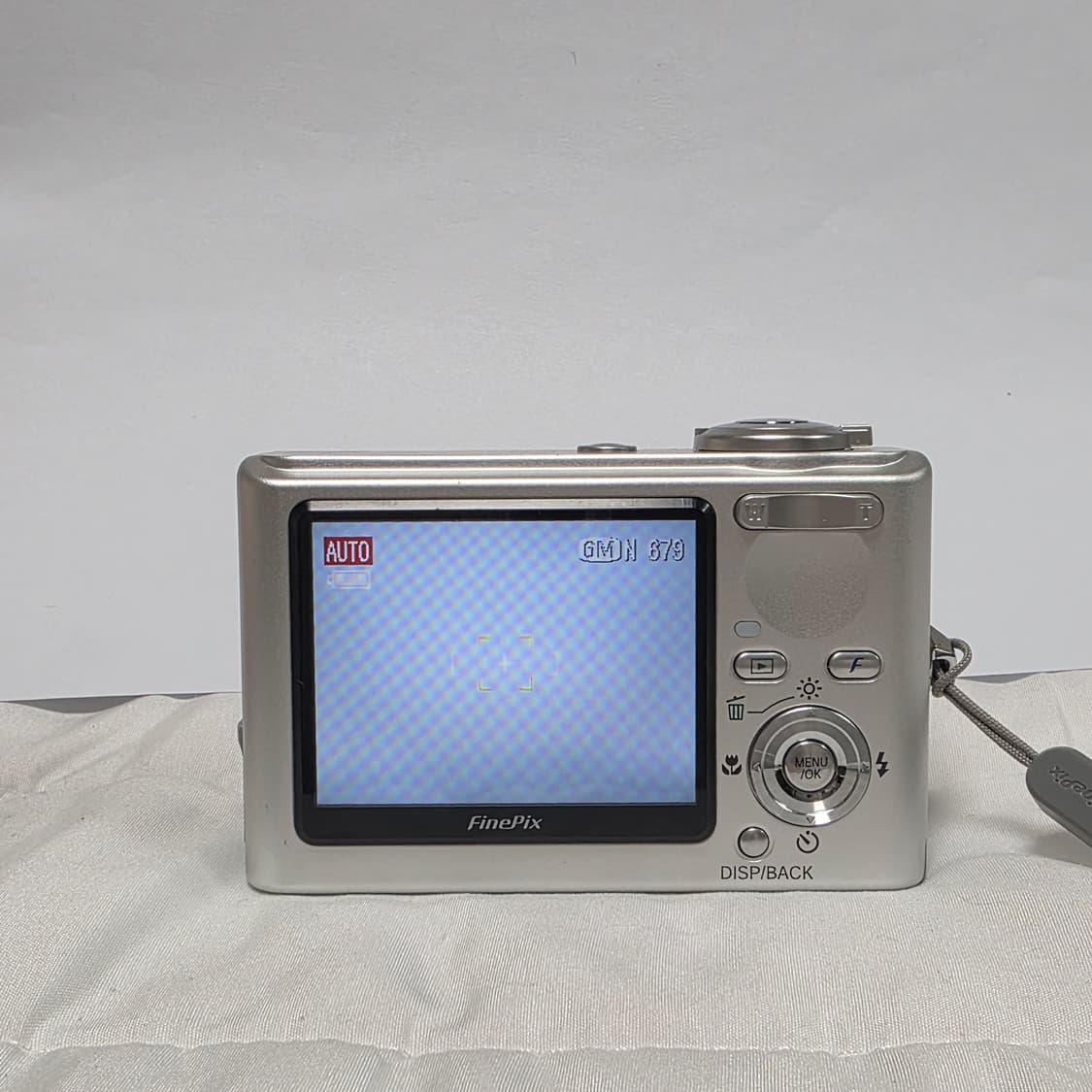 후지필름 파인픽스 Finepix f10 상품이미지6