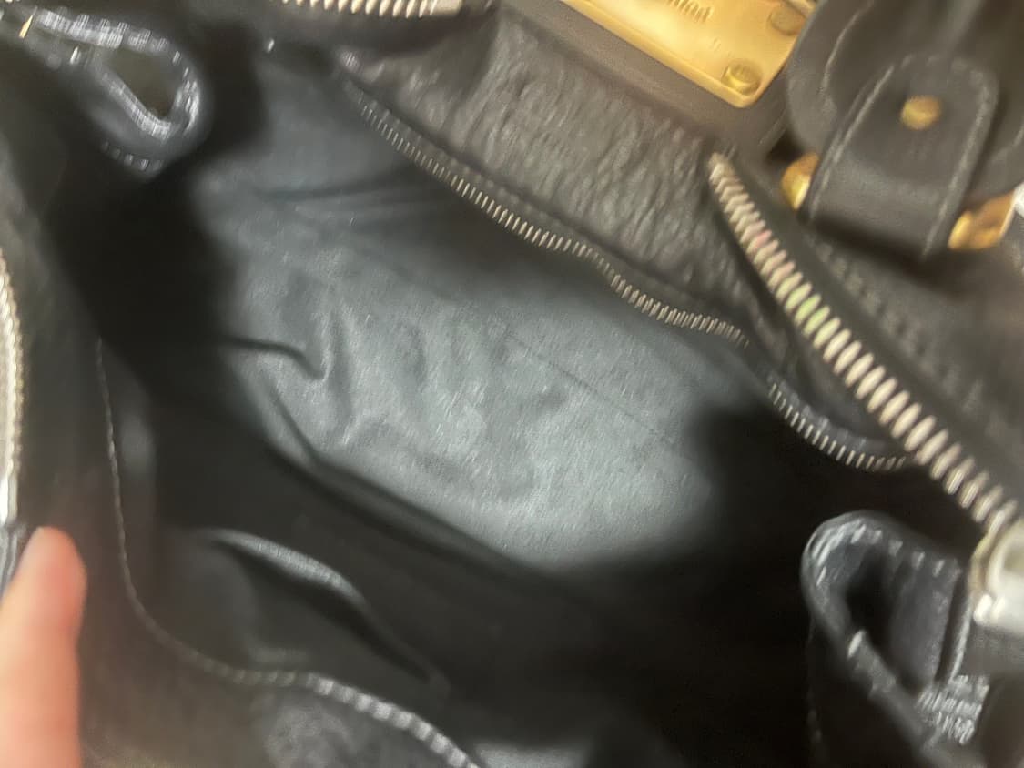 Chloe Paddington Bag [ black ] 상품이미지7