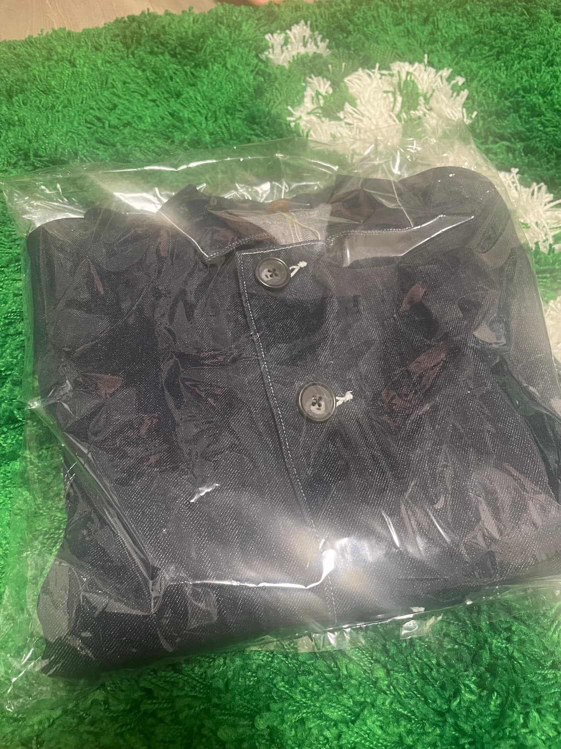 Kapital 캐피탈 링고맨 커버올 상품이미지2