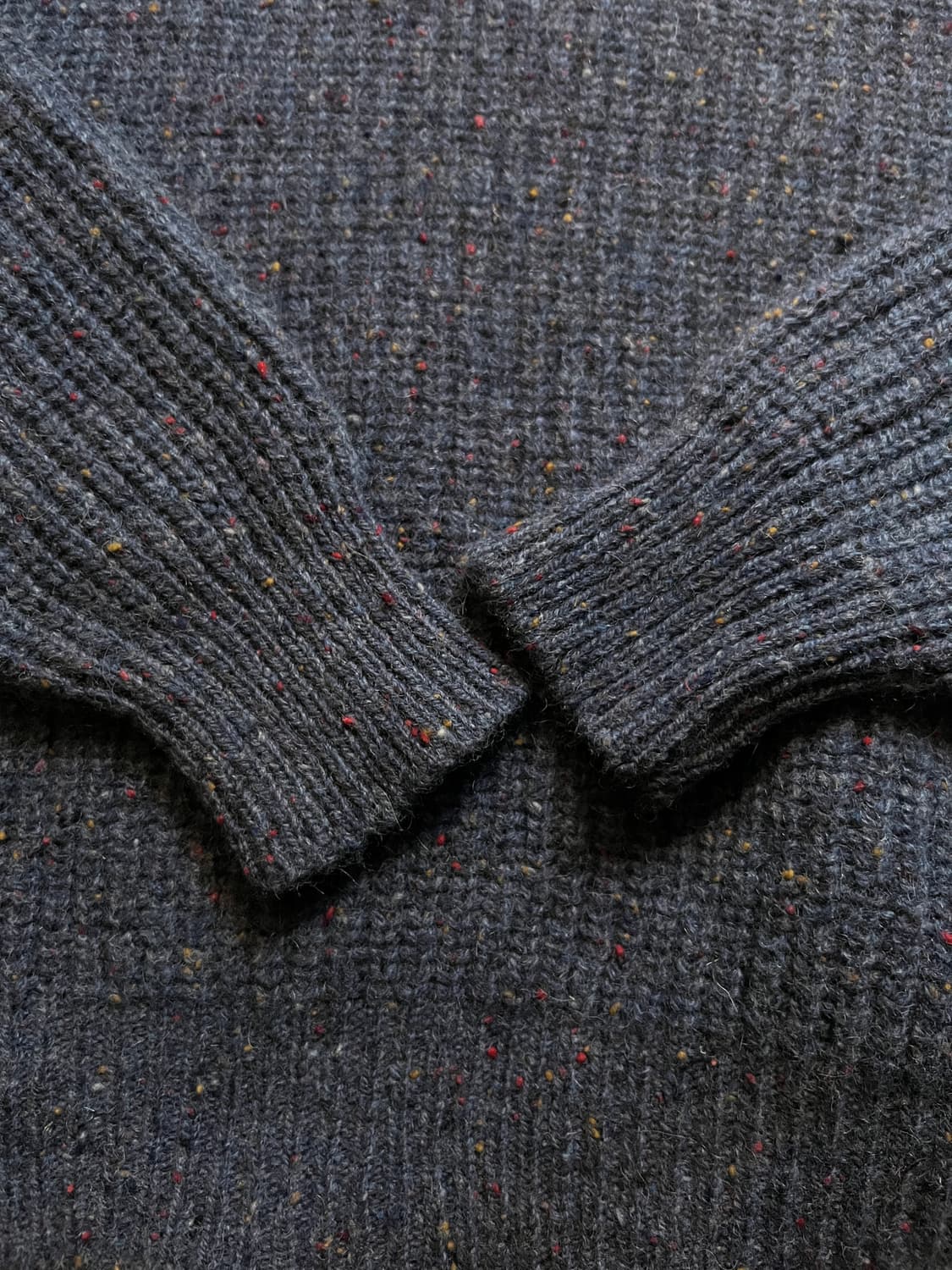 [XL]Made in USA 보카시 울 스웨터 상품이미지3