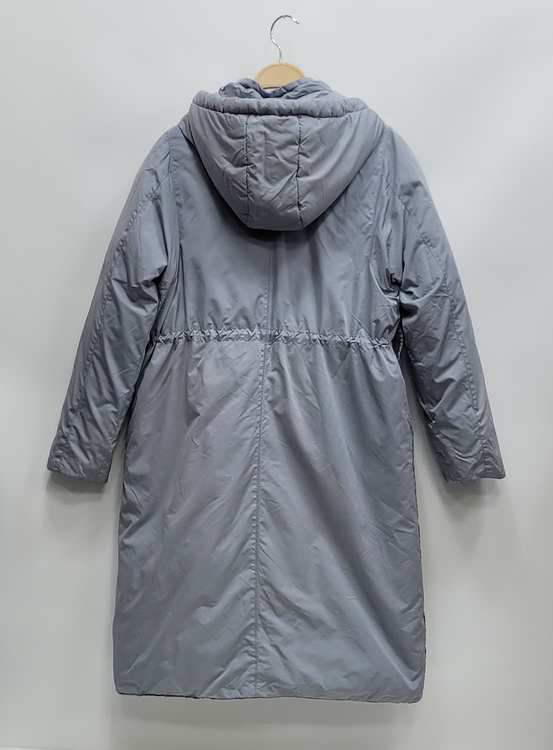 SJ WANI 에스제이와니 후드 구스 다운 패딩 코트 / 여 55 상품이미지2