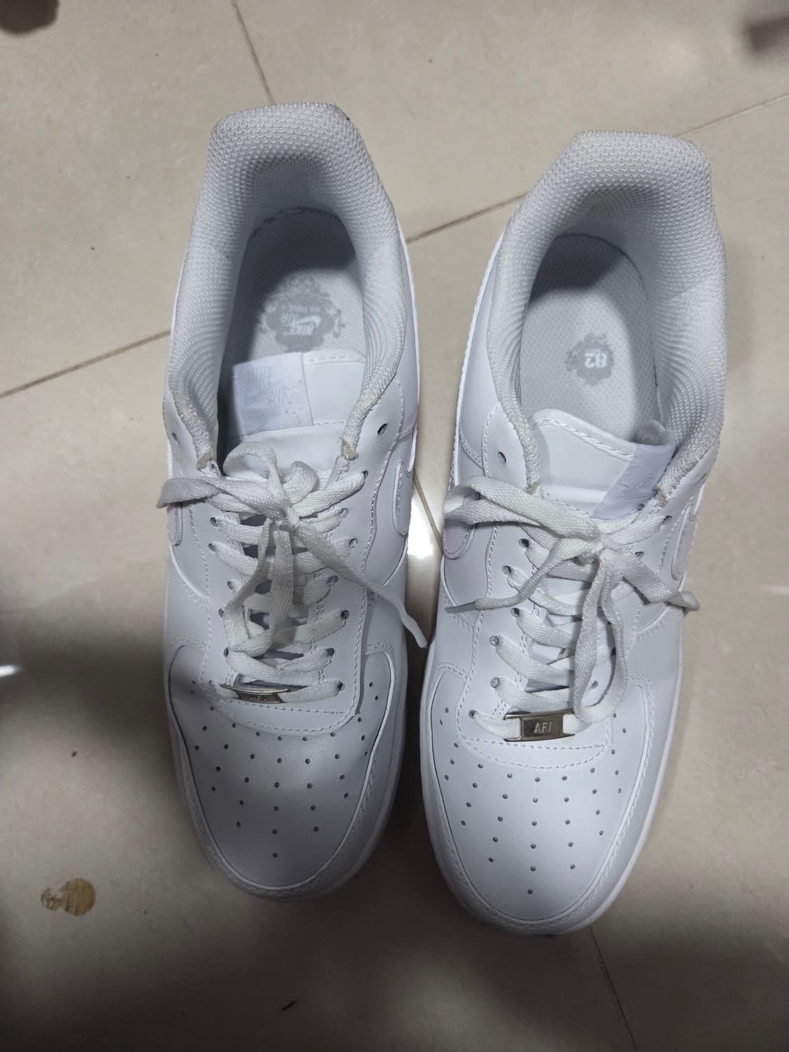 나이키 올백 포스 상품이미지1