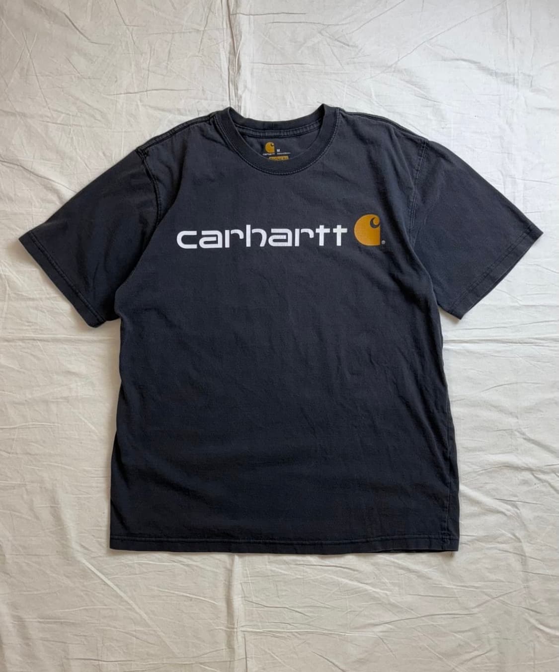 칼하트 차콜 반팔 상품이미지1