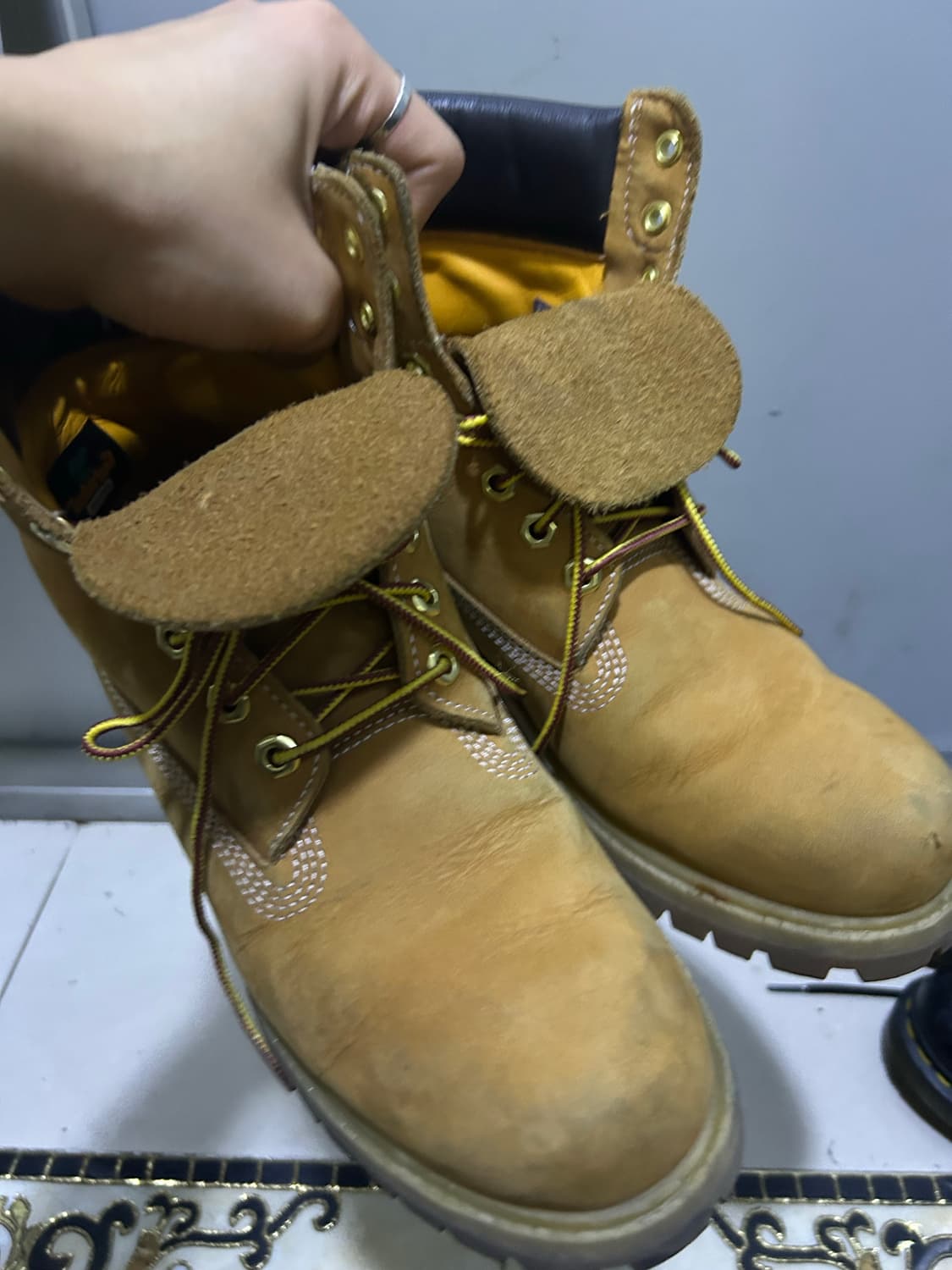 팀버랜드 6인치 상품이미지4