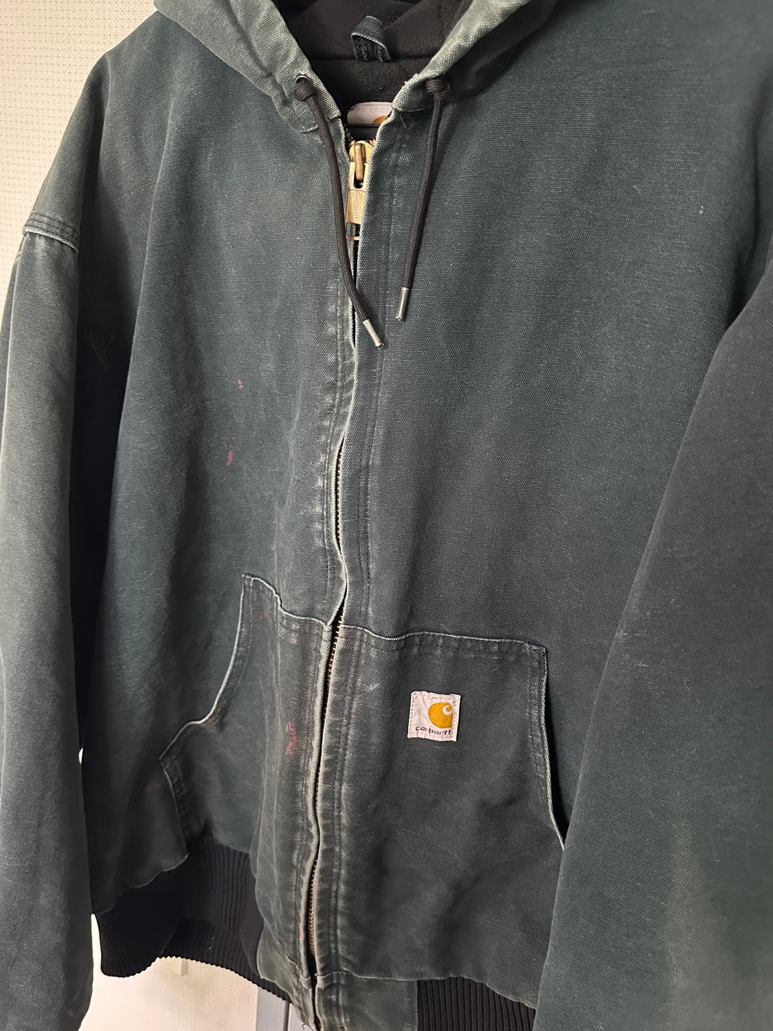 칼하츠wip 액티브 자켓 og 상품이미지4