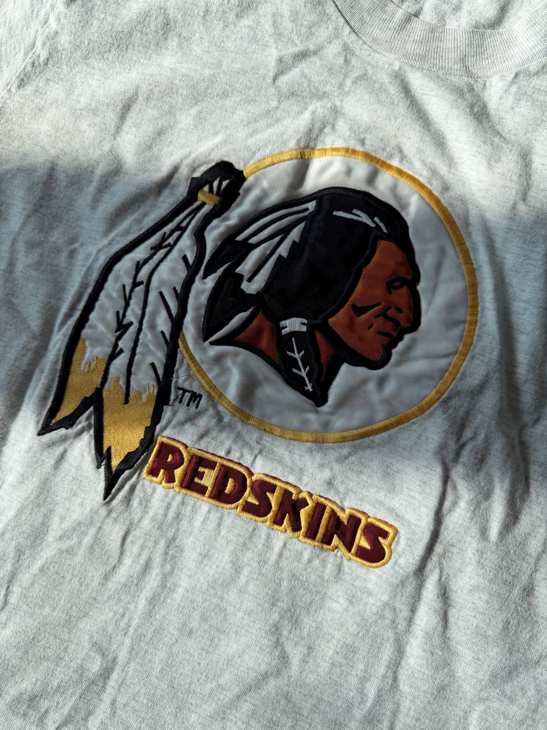 MADE IN USA🇺🇸 인디안 스웻 코튼 티셔츠 상품이미지3