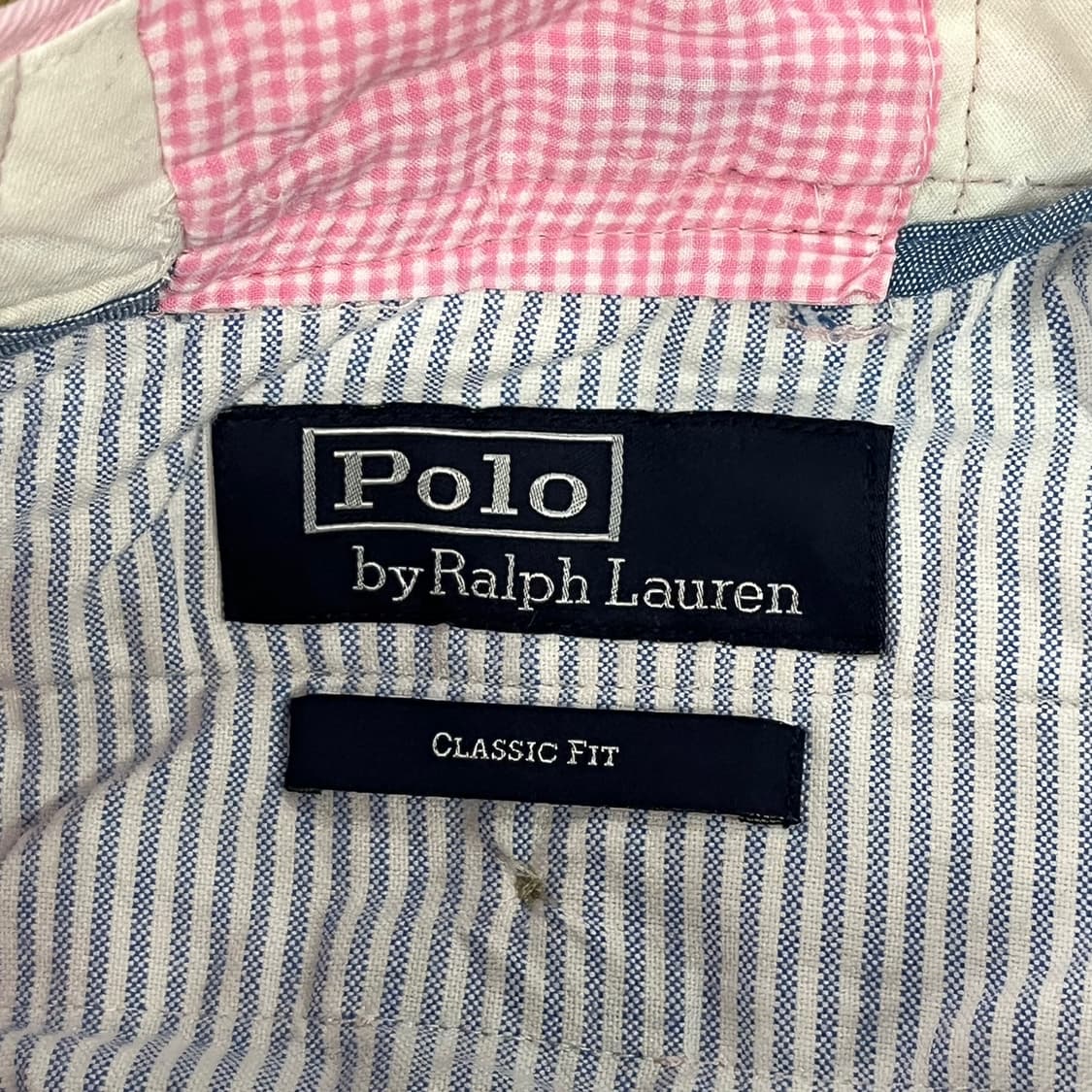 [정품/34] 폴로 랄프로렌 핑크 면바지 캐주얼 팬츠 b16 상품이미지4
