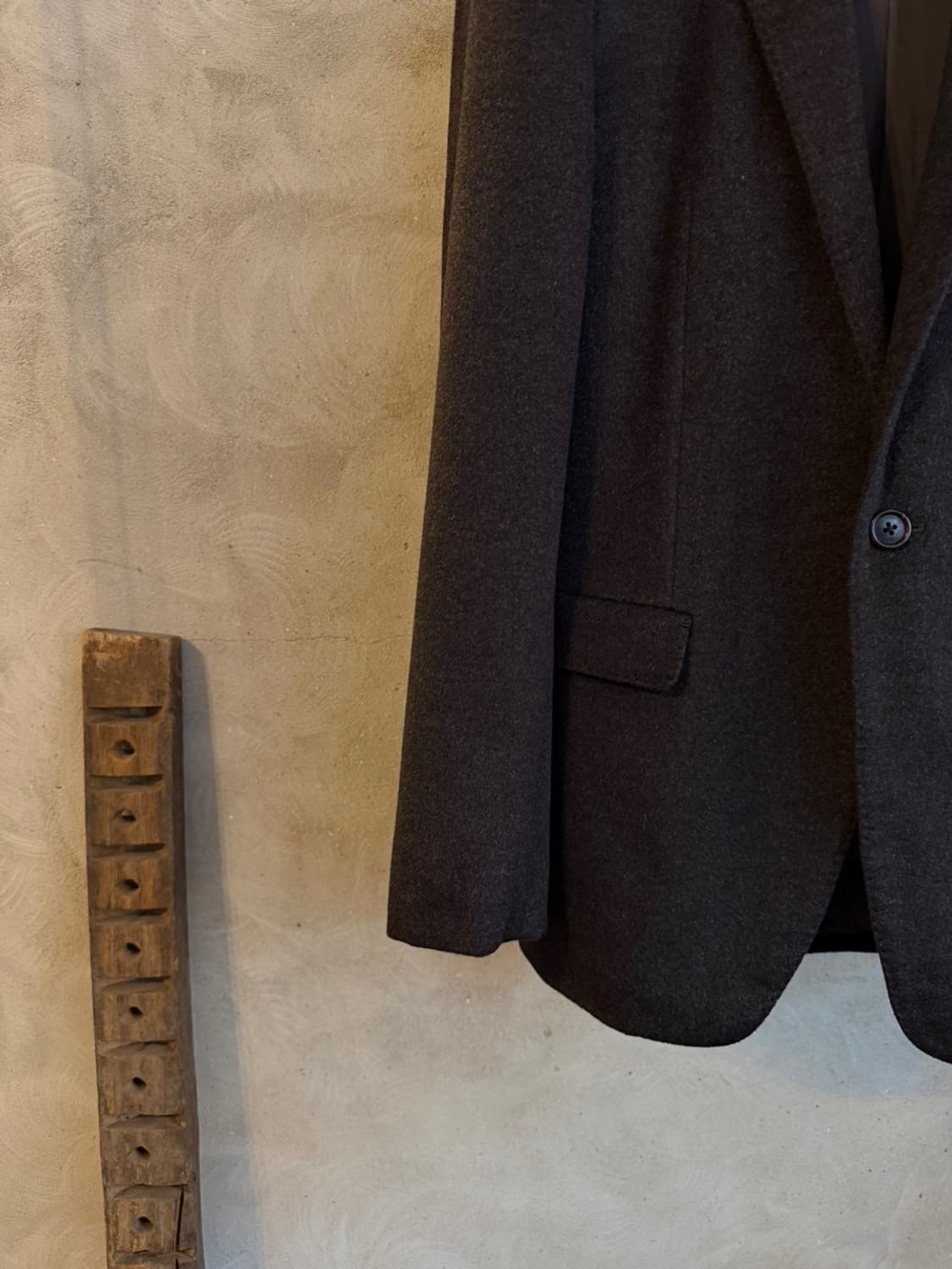 타임옴므 캐시미어 자켓 100 상품이미지5