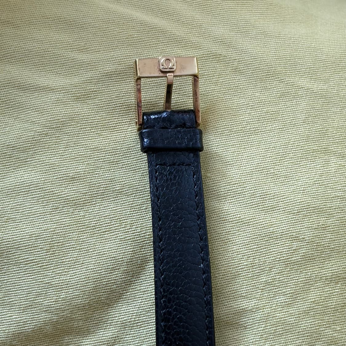 Omega 오메가 드빌 시계 상품이미지3