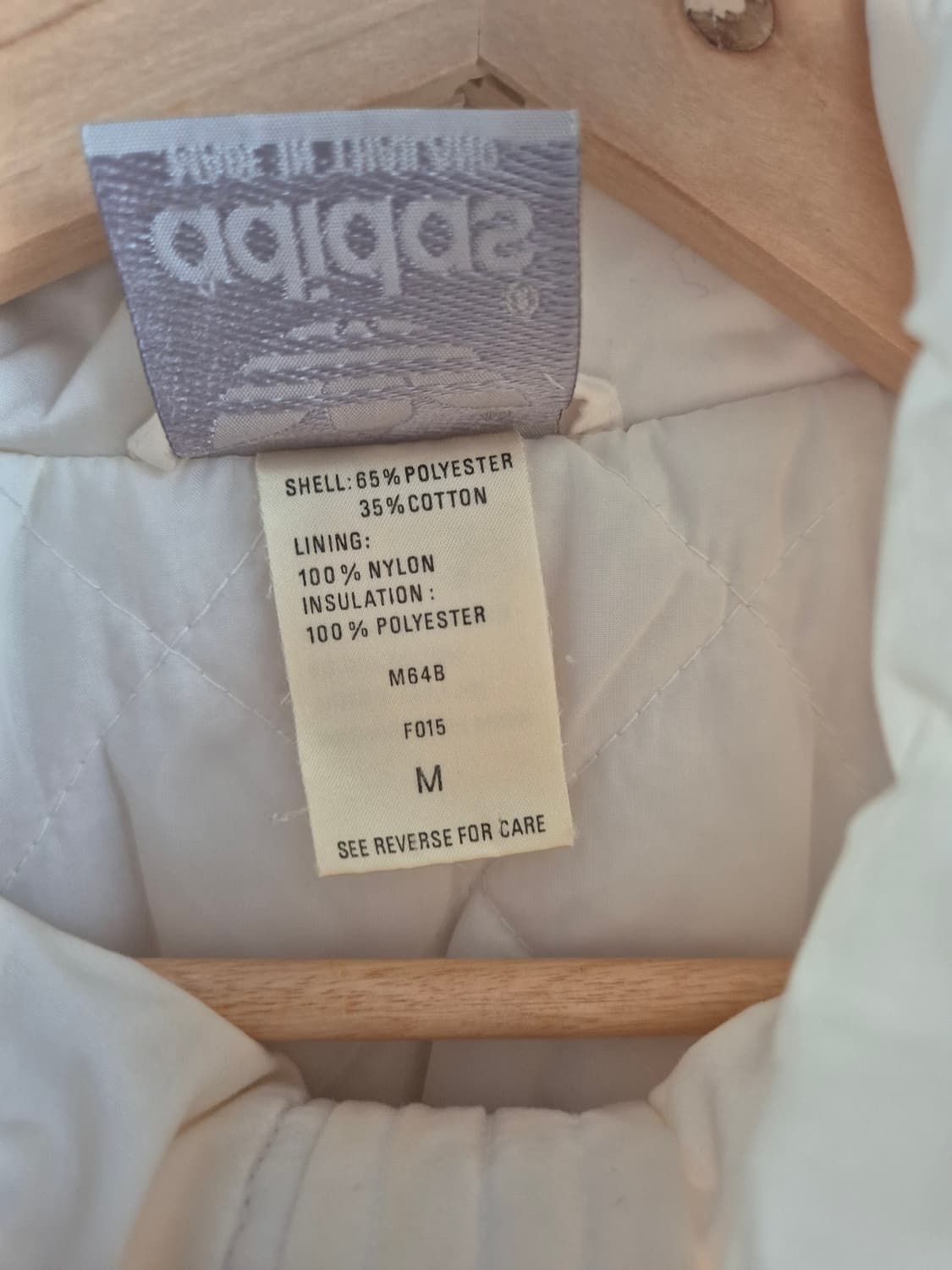 Adidas 아디다스 90s USA Olympic team 성조기 점퍼 상품이미지3