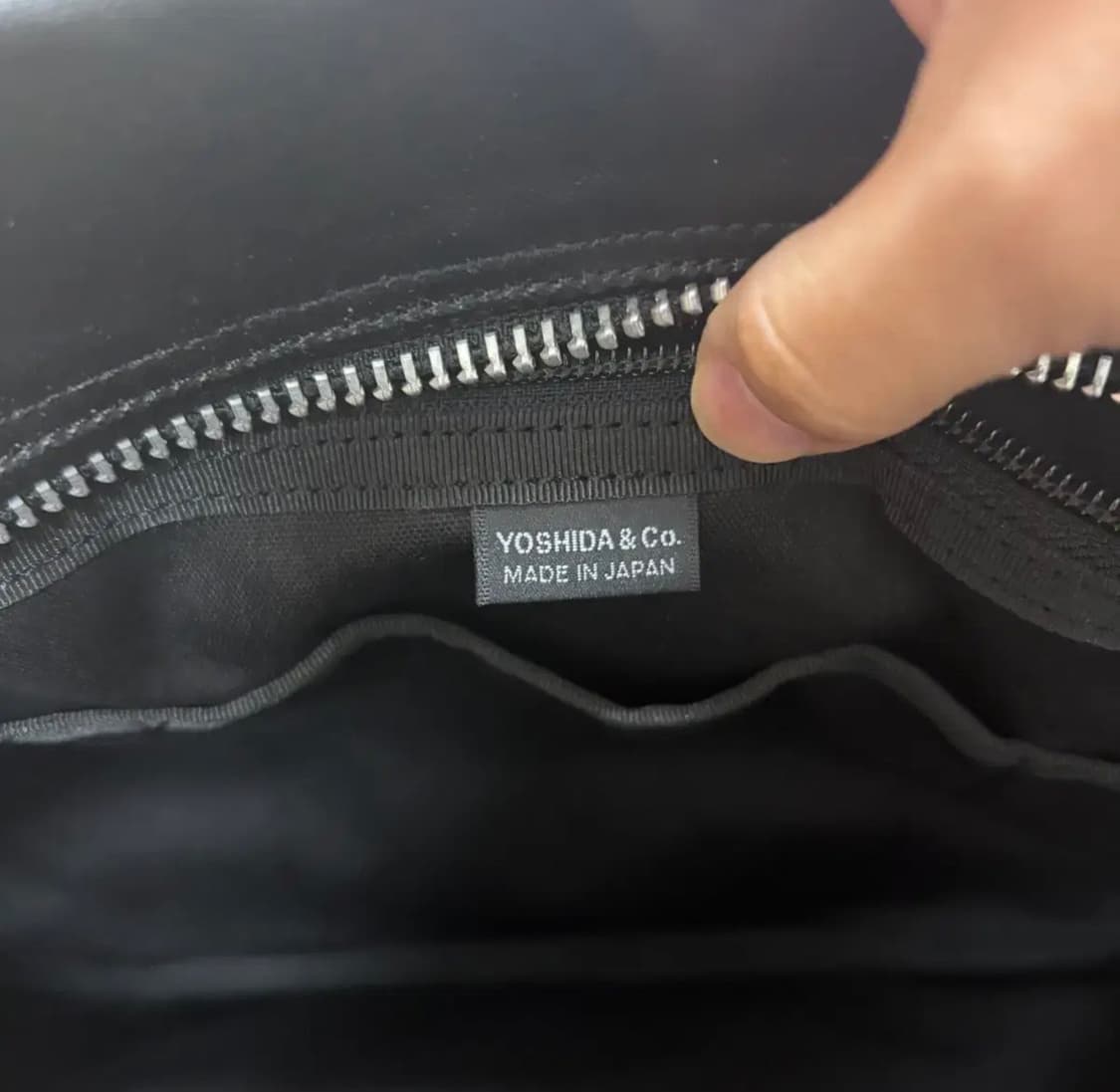 요시다포터 porter 프리스타일 보스턴백 블랙 상품이미지6