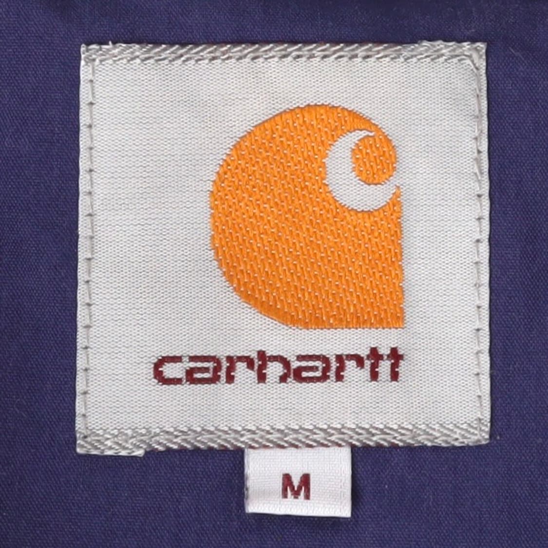 칼하트 네이비 브룸 다운 패딩 베스트 상품이미지8