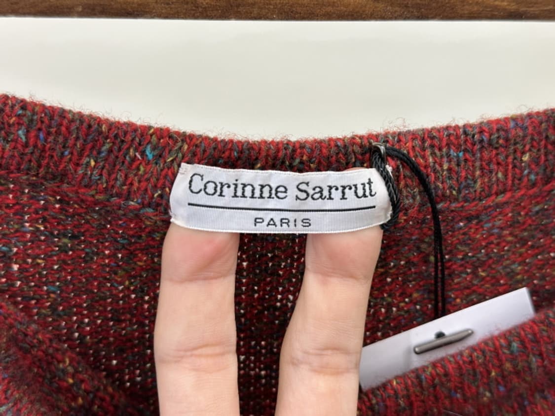 CORRINE SARRUT PARIS_ silk blend (free) 상품이미지7