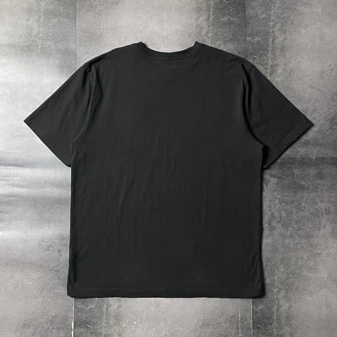 CARHARTT 칼하트K87 빈티지 블랙 포켓 반팔 티셔츠 A01037 상품이미지6
