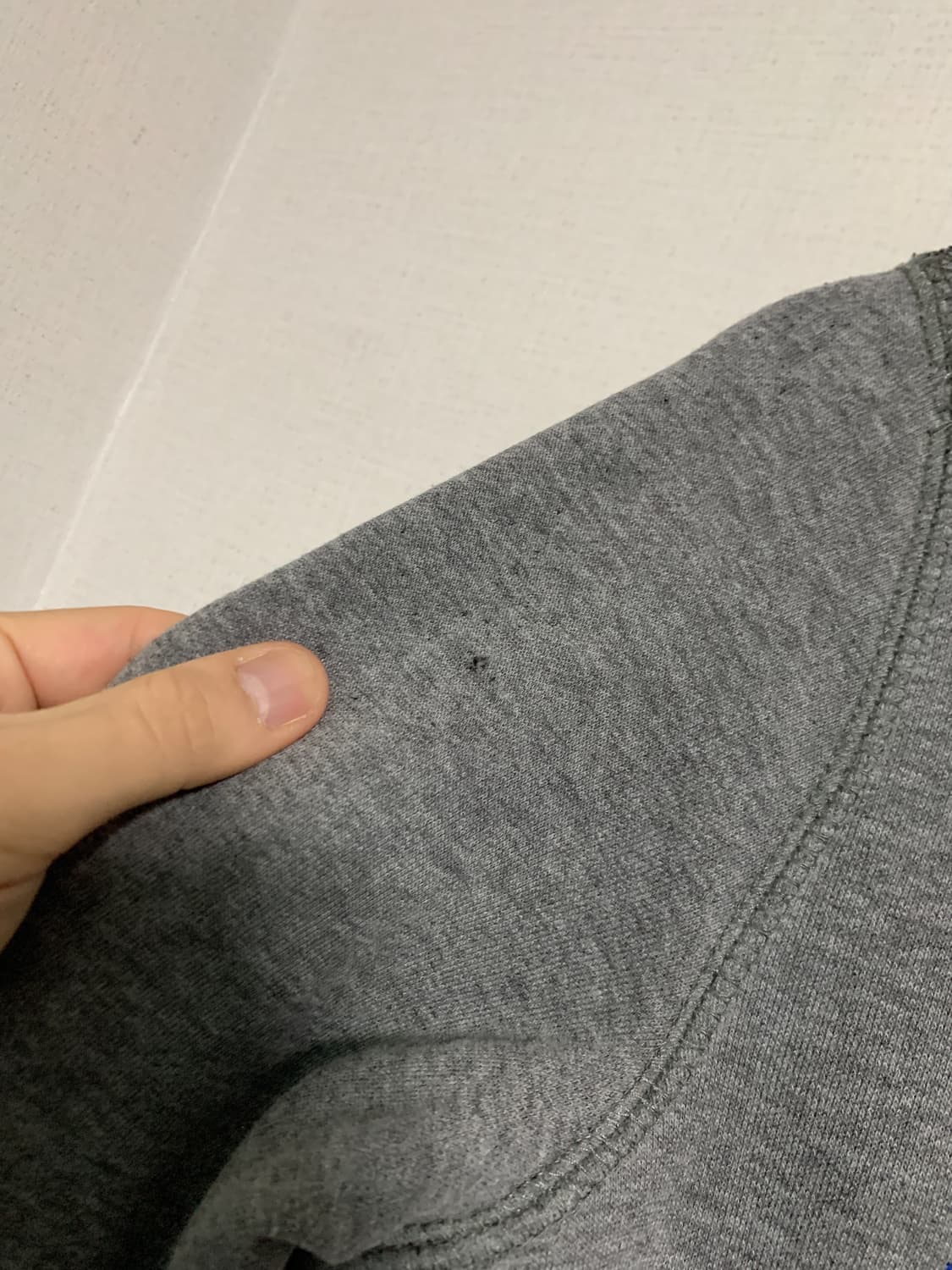 아베크롬비 여성 딱붙핏 후드 집업 XL 상품이미지3