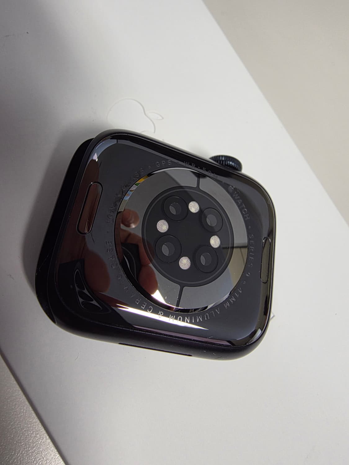 애플워치9 gps 미드나잇 41mm 상품이미지4