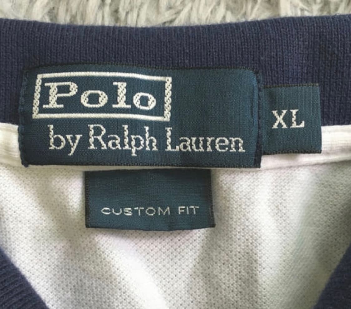 ✨폴로 치프키프 빅포니 미국 국가대표 라인 반팔 카라티 상품이미지3