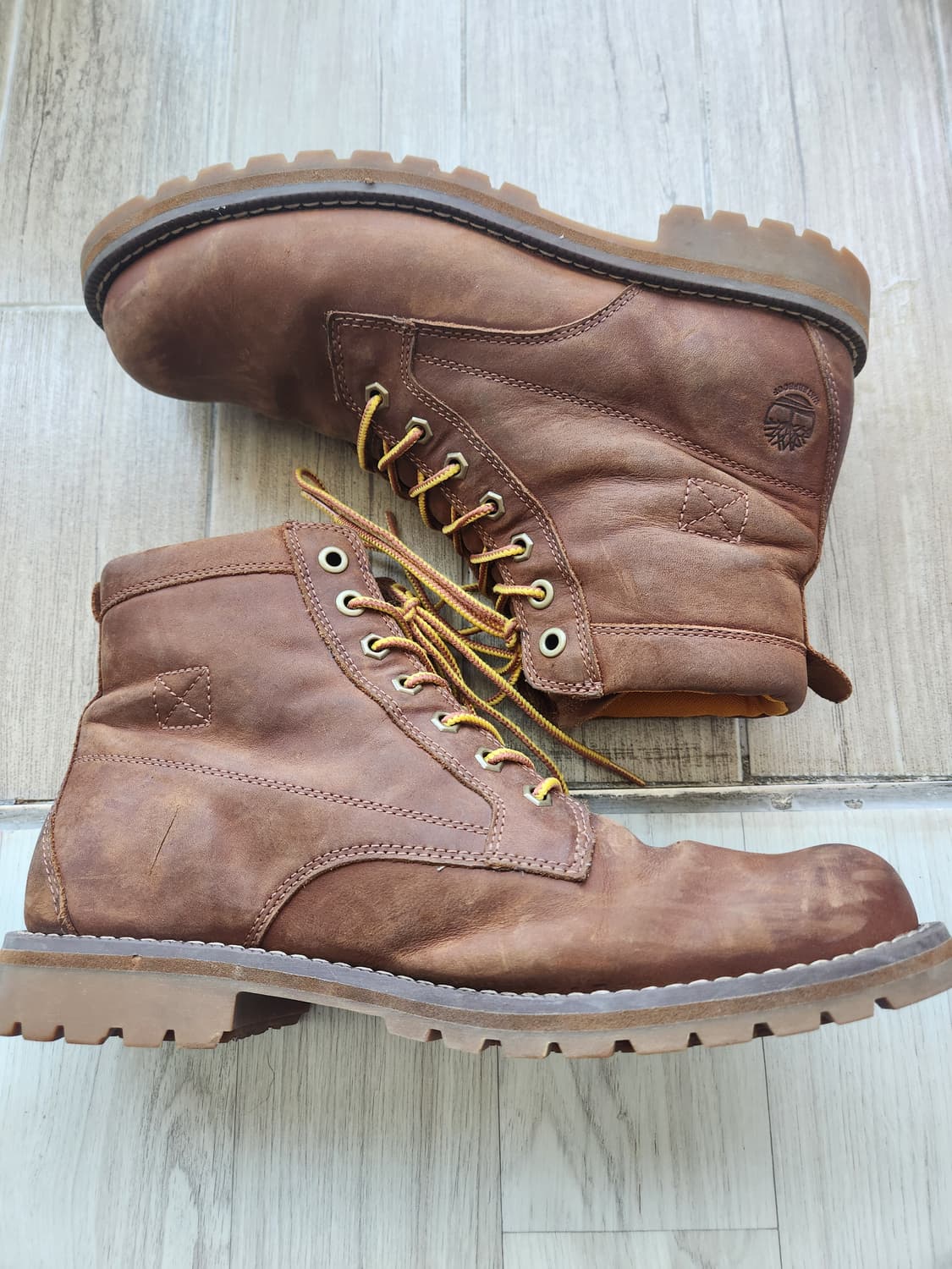 팀버랜드 레드우드폴스 워터프루프 워커 부츠 (275) 상품이미지4