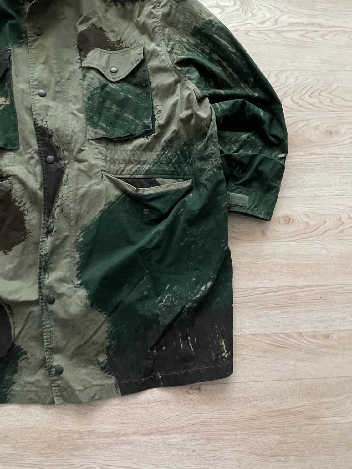 캐피탈 야상 상품이미지3