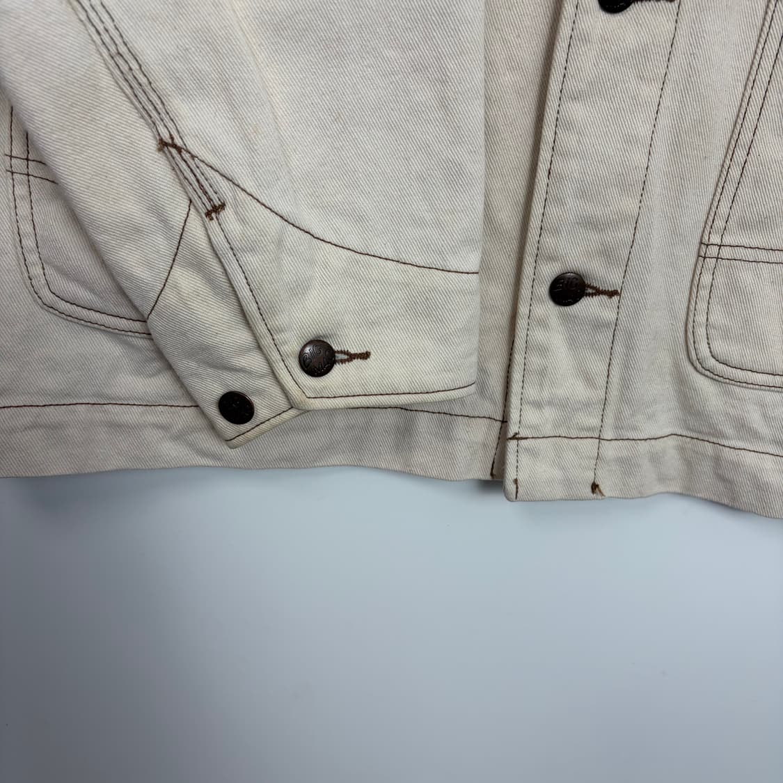 빅맥 big mac 커버올 자켓 상품이미지5