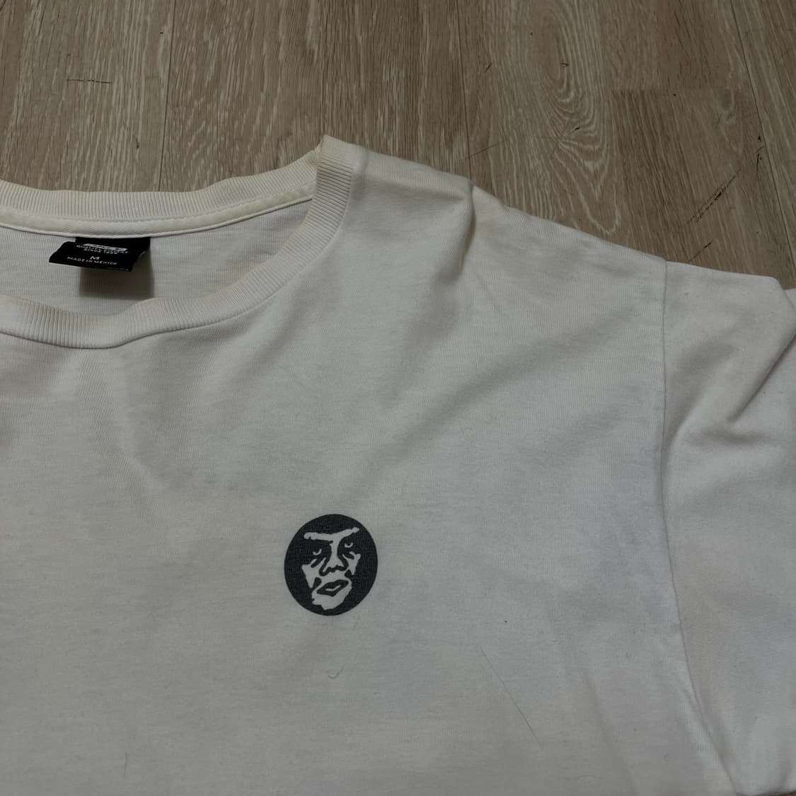 오베이 OBEY 빅 로고 프린팅 반팔 티셔츠 M(95) 상품이미지2