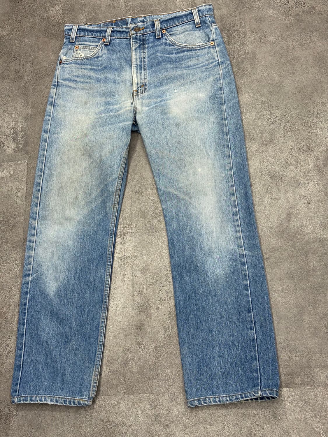 90s 리바이스 Levis 505 made in USA 상품이미지3