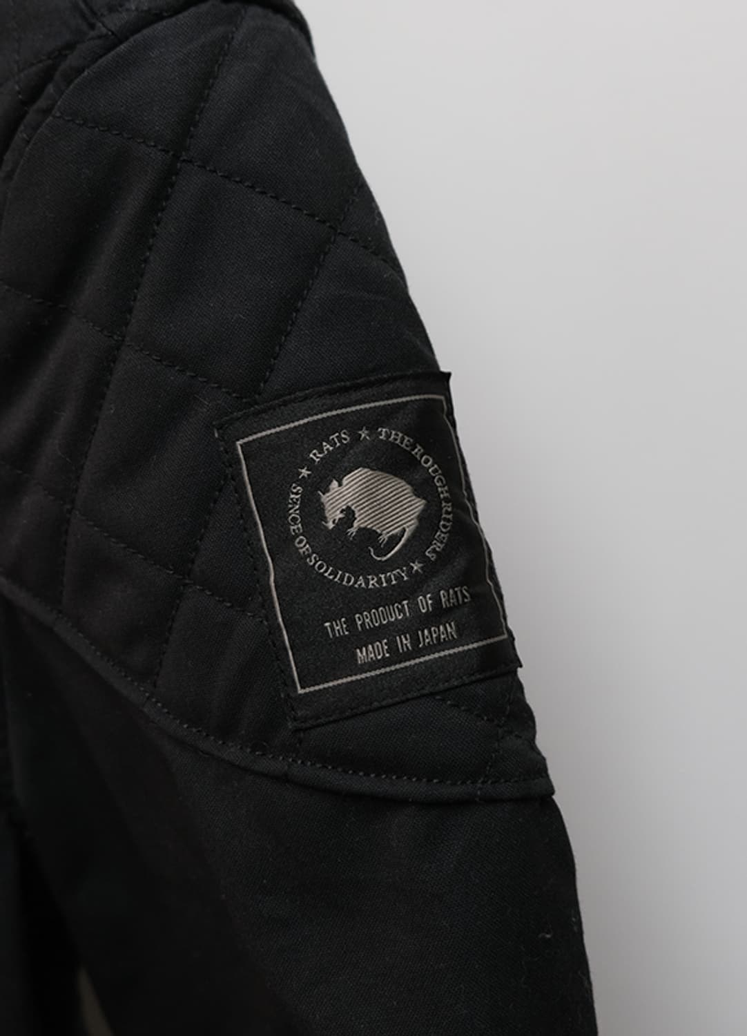 RATS X british millerain 라이더 자켓 상품이미지7