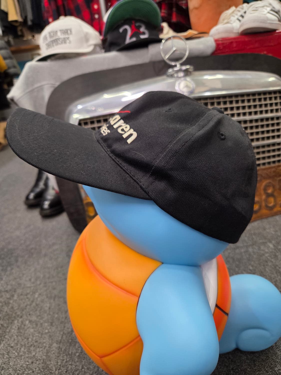 팀 맥라렌 메르세데스 레이싱 볼캡 상품이미지4