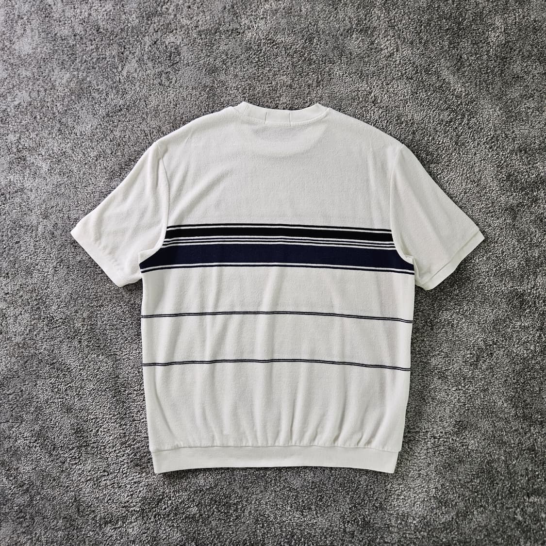 [무료배송] FRED PERRY 스트라이프 반팔 티셔츠 상품이미지6