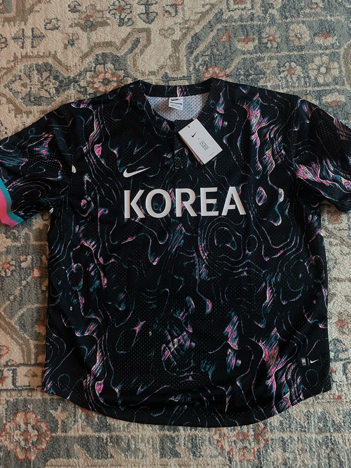 나이키 대한민국 야구 저지 (새제품.XL) 상품이미지1