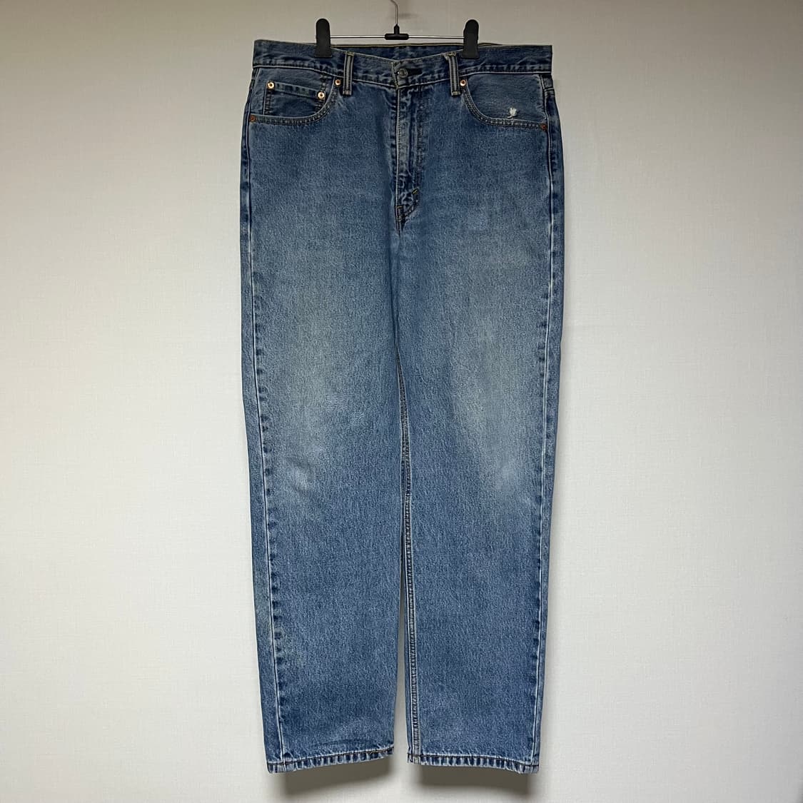 리바이스 550 데님 청바지 상품이미지1