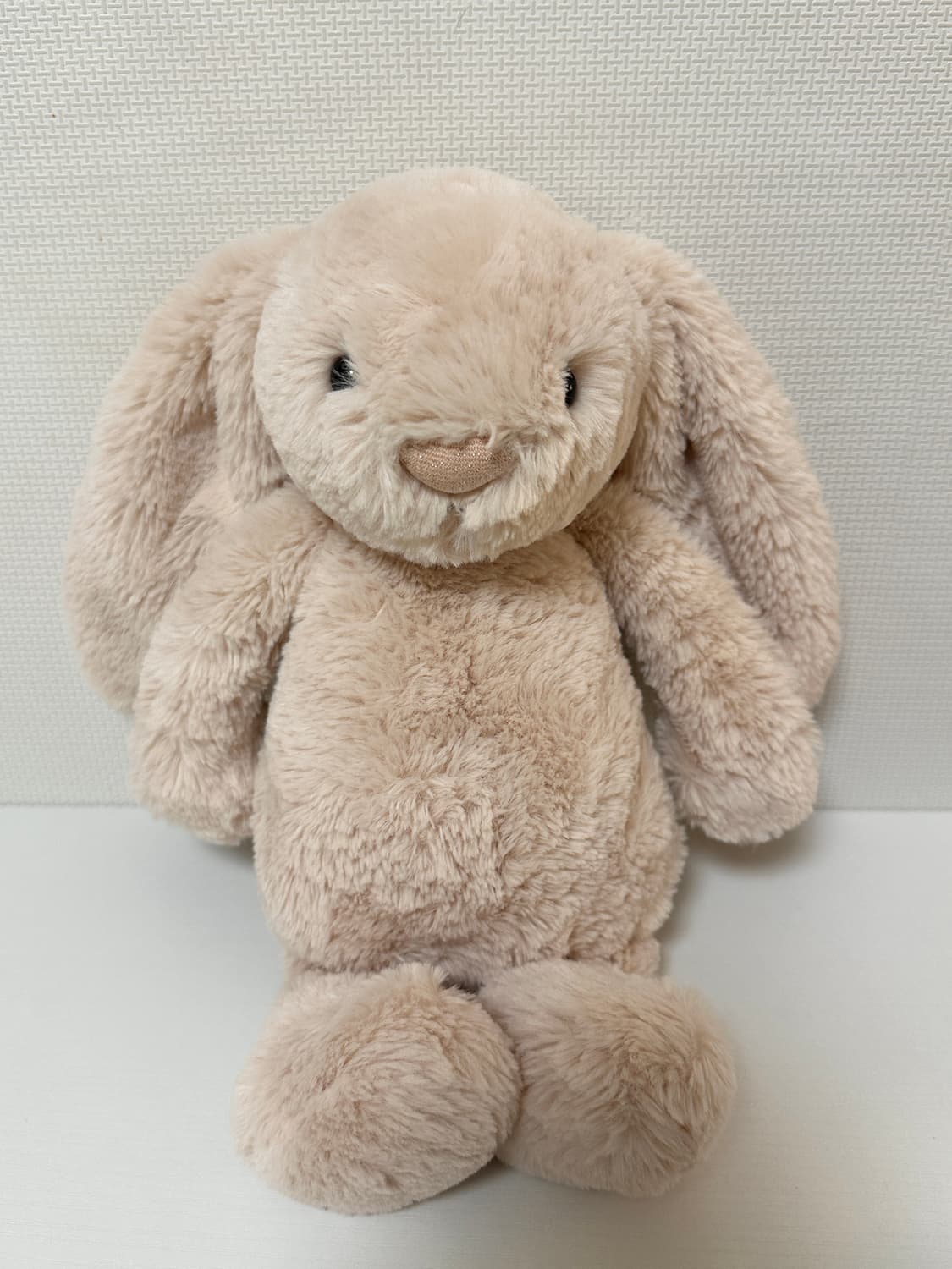 젤리캣 바쉬풀 럭스 버니 윌로우 M 인형 상품이미지1