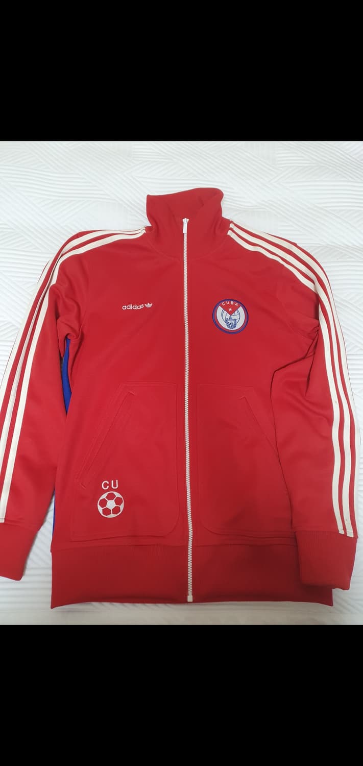 아디다스 첼시 져지 쿠바 져지 상품이미지2