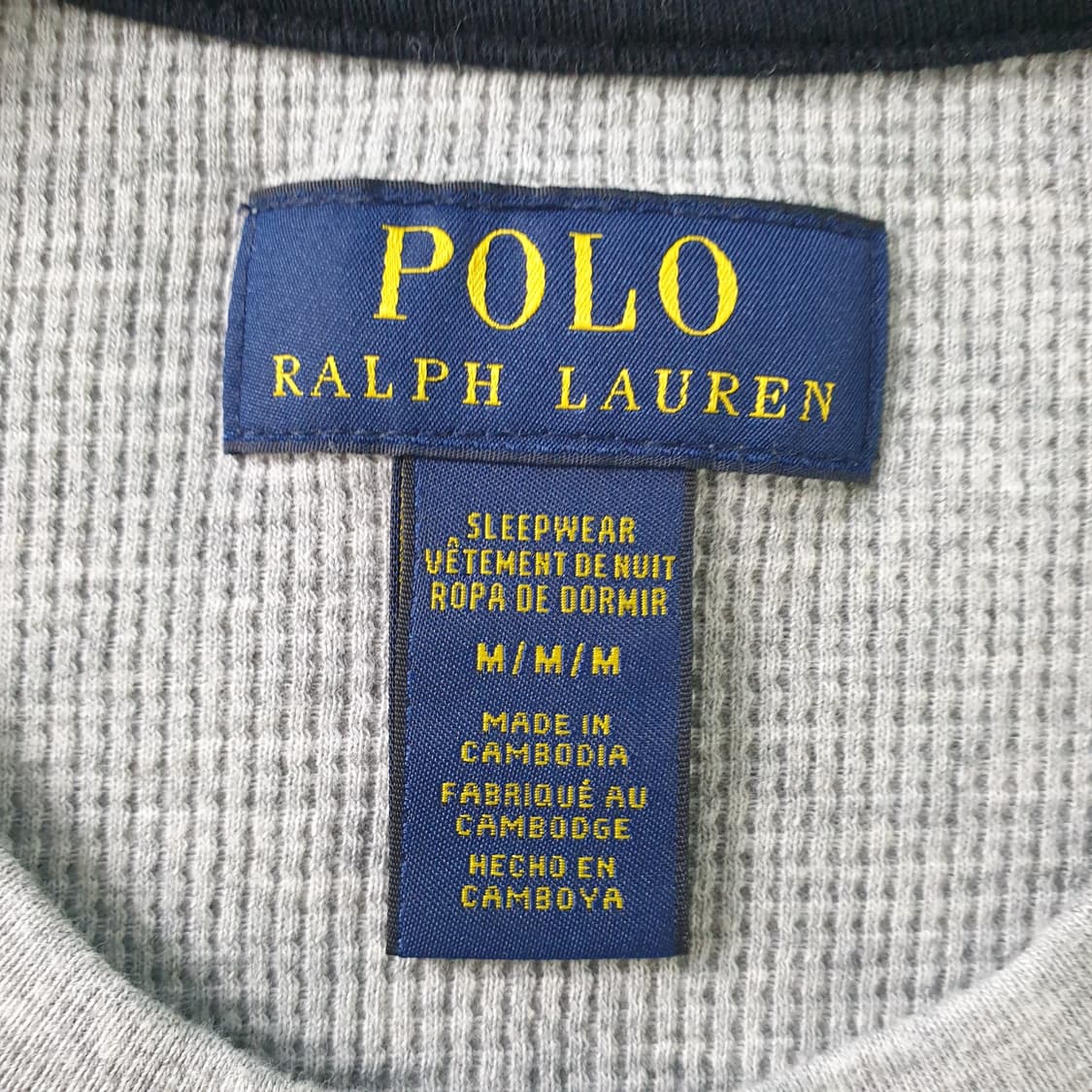 POLO RALPH LAUREN 반팔 티셔츠 상품이미지2