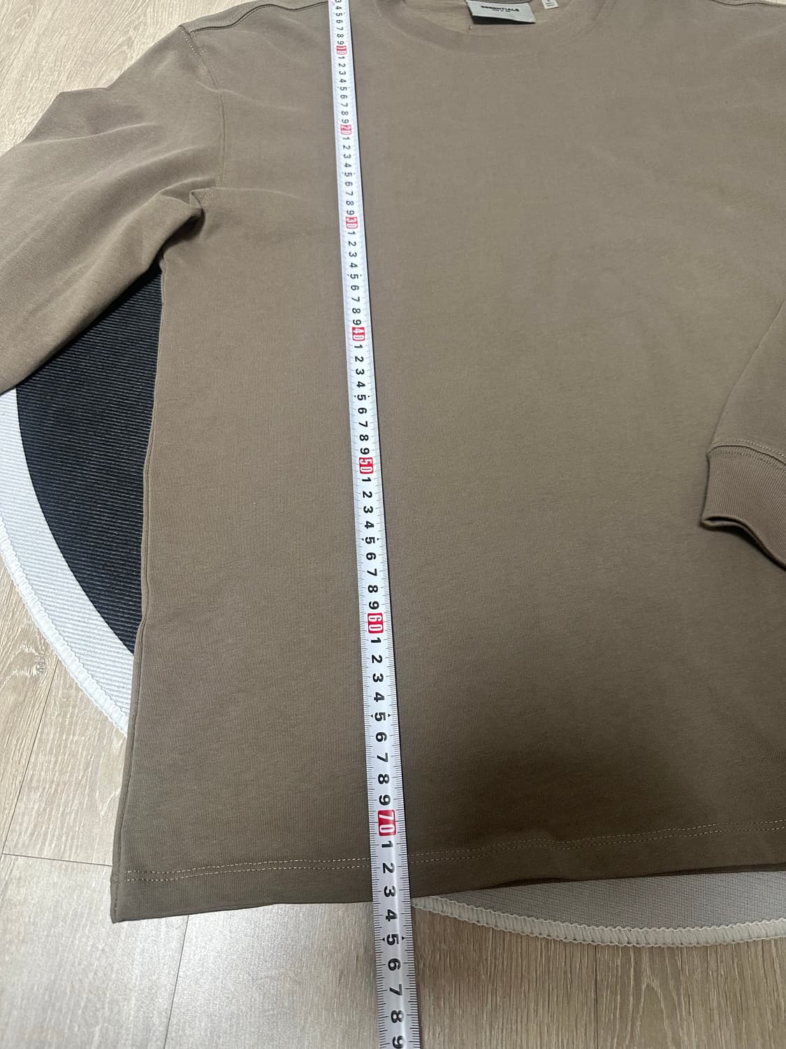 (L) 피어오브갓 에센셜 롱슬리브 상품이미지5