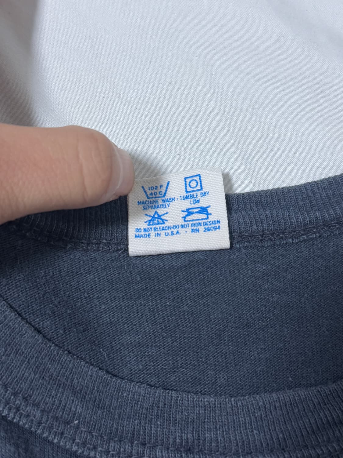 80s usa 챔피온 nfl 오클랜드 레이더스 티셔츠 상품이미지6