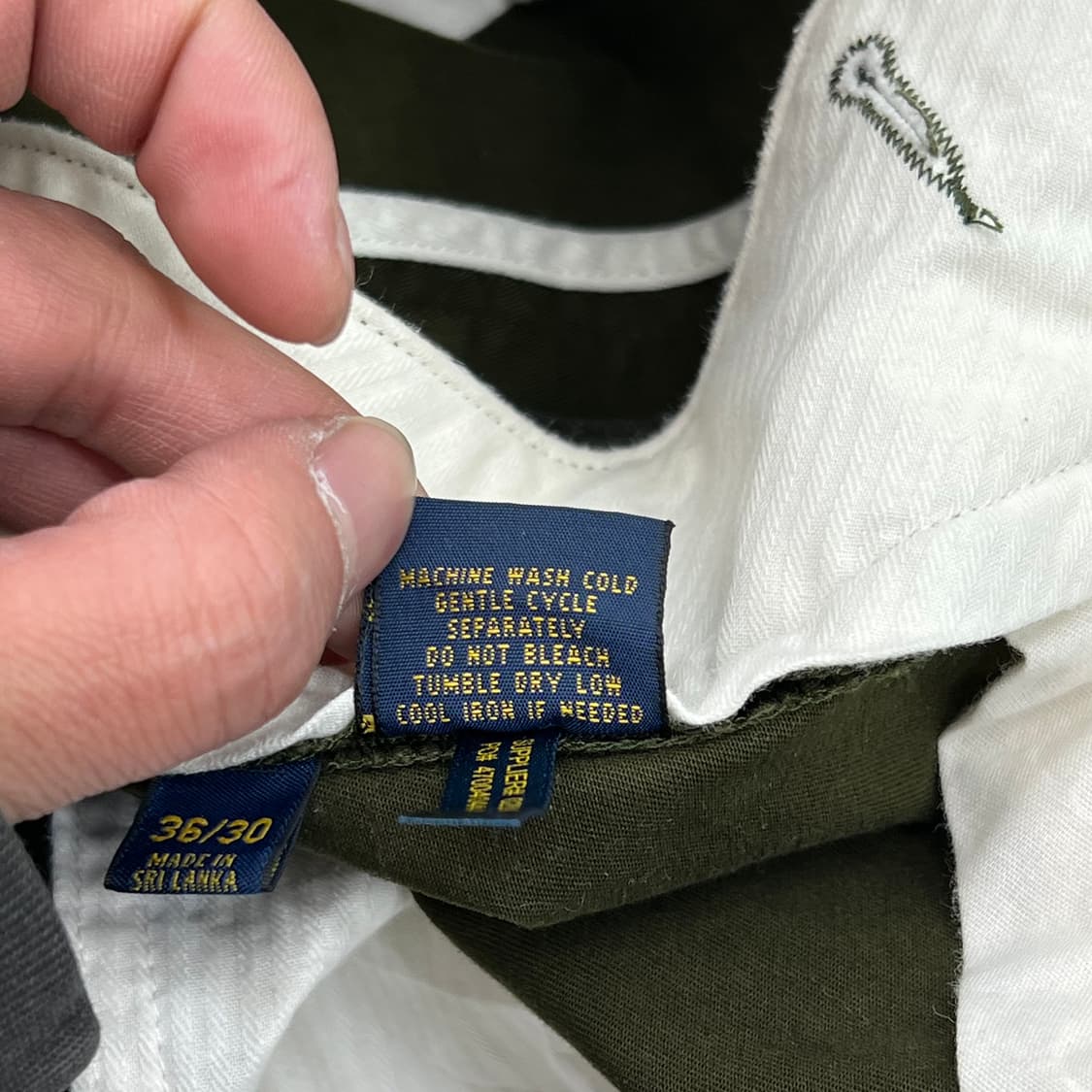 폴로랄프로렌 치노팬츠 r3128 상품이미지8