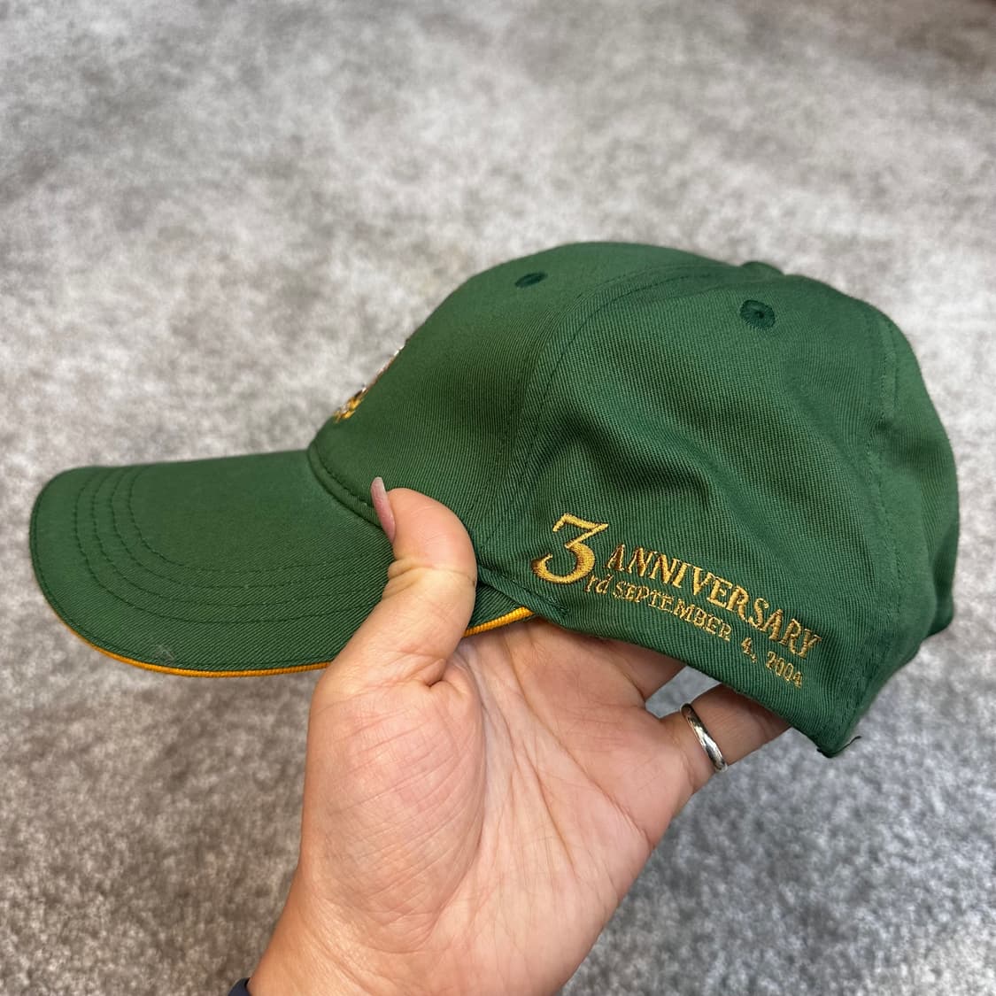 도쿄 디즈니씨 3주년 미키 볼캦F 상품이미지3