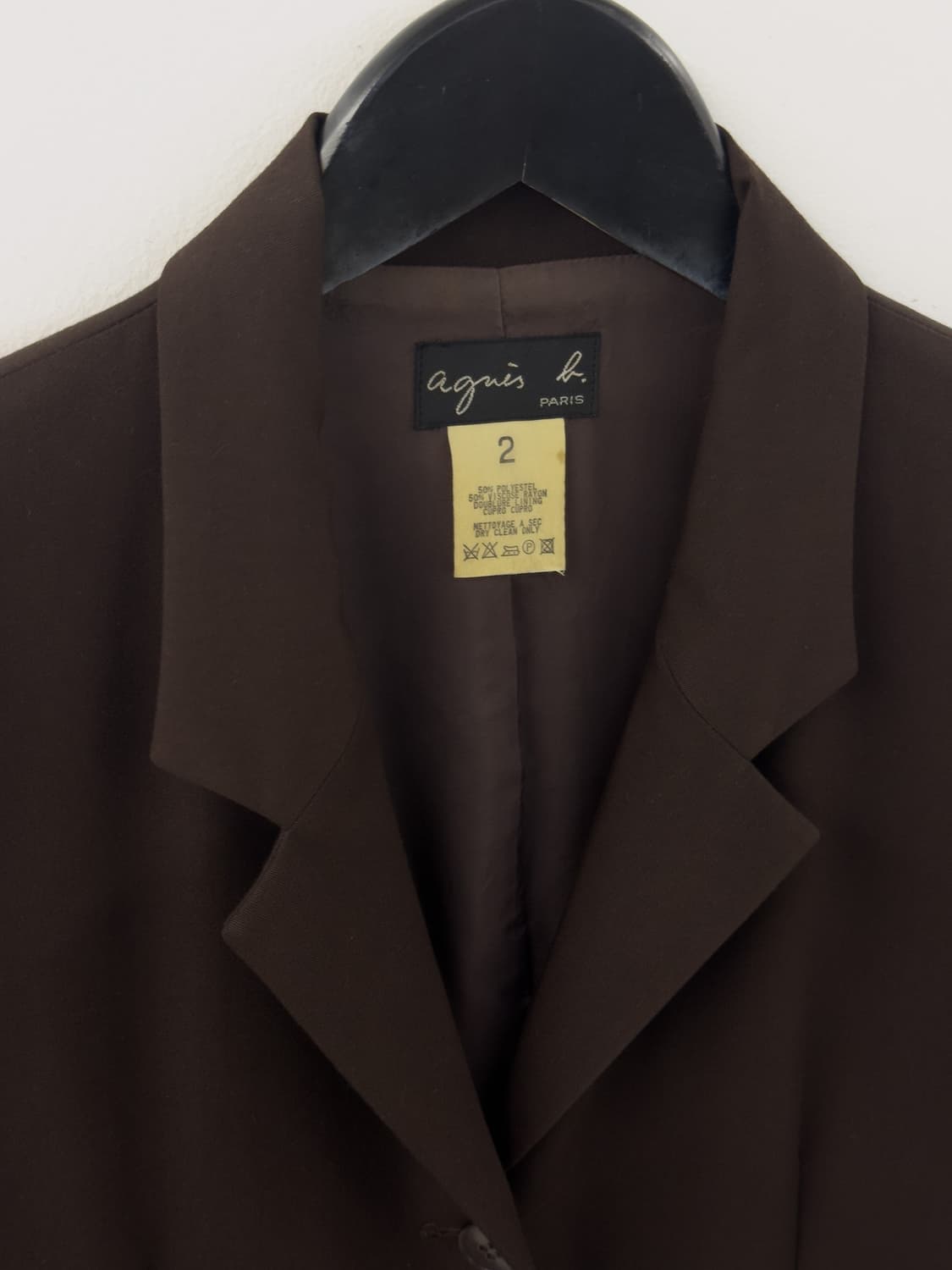 아그네스 베 코트 상품이미지4